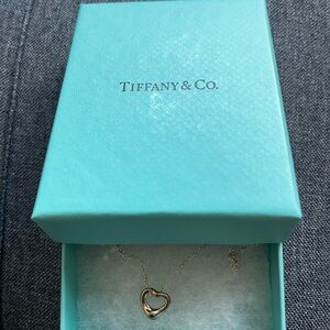 Tiffany & Co. Silver Necklace